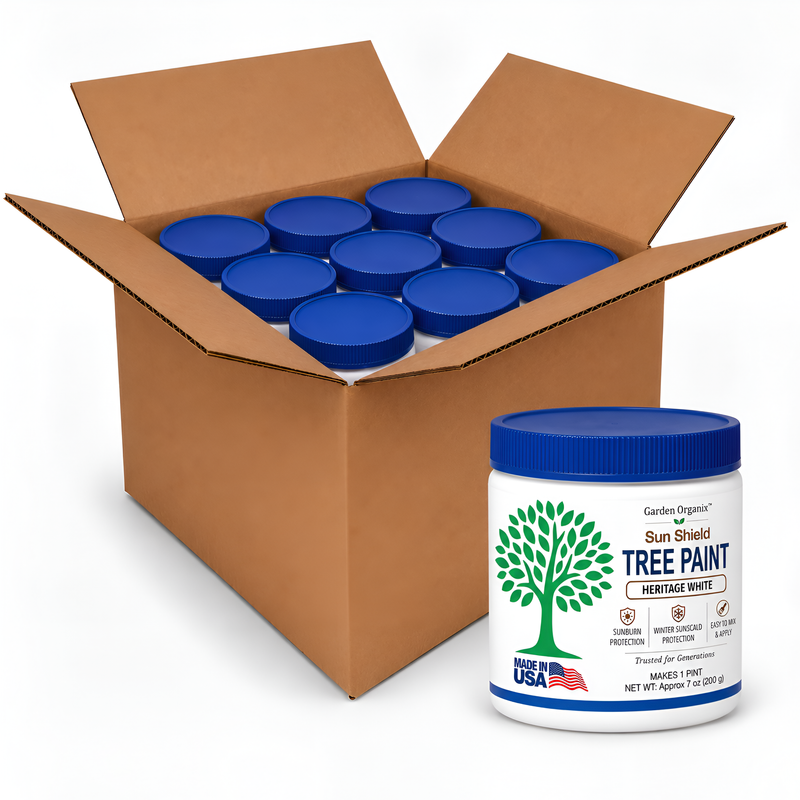 Heritage White Tree Paint